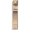 Ekena Millwork Merced Smooth Craftsman Outlooker, Douglas Fir, 7 1/2"W x 24"D x 36"H OUT08X24X36MRC04SDF - alternate 2